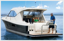 Miami beach party boat fishing yacht tour